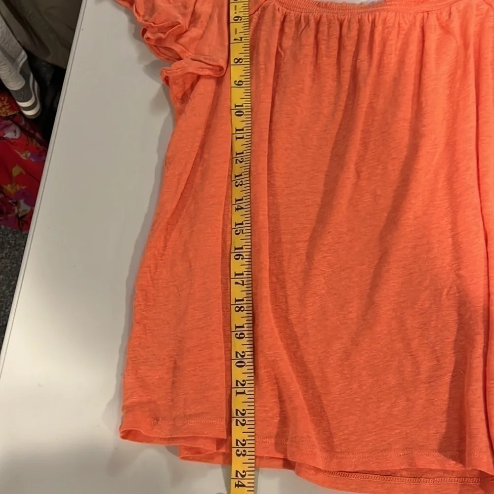 LOFT Square Top, Size L